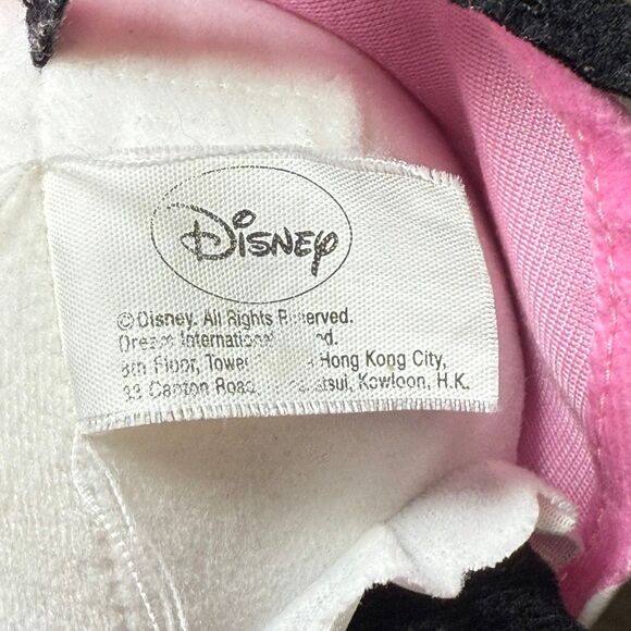 Adorable vintage Hong Kong Minnie Mouse medium big size plush - Picture 3 of 4